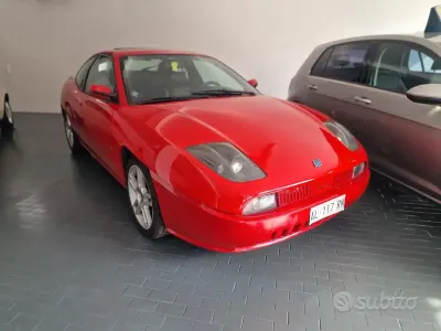 Usata Fiat Coupé 139 CV (102 kW) 1995 Rosso Coupé