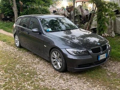 usata BMW 320 d e90