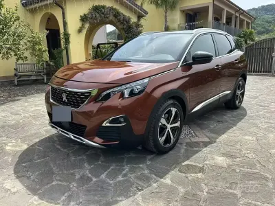 Usata Peugeot 3008