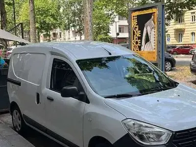 Usata Dacia Dokker