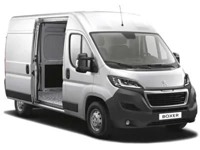 Usata Peugeot Boxer