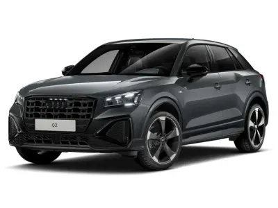 Nuova Audi Q2 150 CV (110 kW) 2026 Grigio SUV