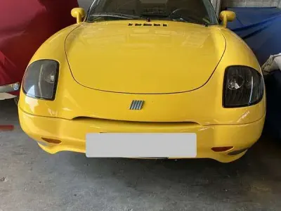 Usata Fiat Barchetta 131 CV (96 kW) 1995 Cabrio