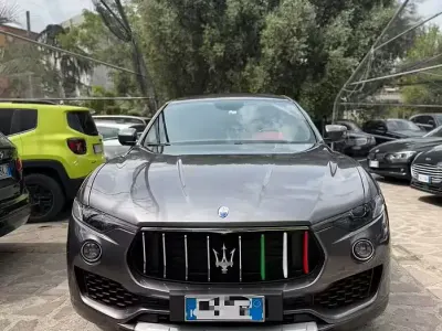 Usata Maserati Levante
