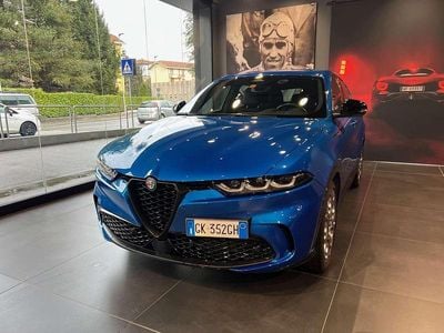 Usata Alfa Romeo Tonale Edizione Speciale 131 CV (96 kW) 2023 Blu metalizzato SUV