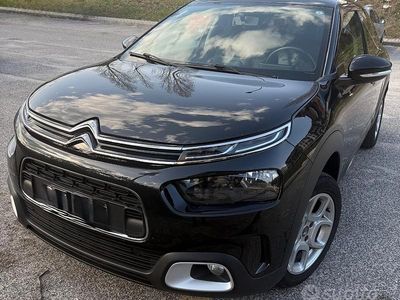 Usata Citroën C4 Cactus 2019 Nero Utilitaria