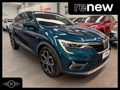 Usata Renault Arkana Intens 145 CV (106 kW) 2022 Blu SUV