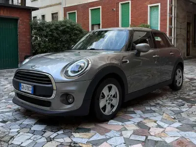 Usata Mini ONE