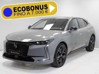 DS Automobiles DS4