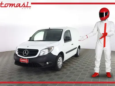 Begagnad Mercedes Citan 111