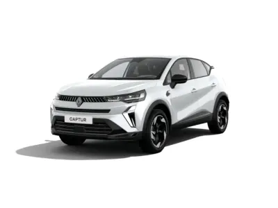 Nuova Renault Captur Techno 122 CV (89 kW) 2026 Bianco nacré SUV