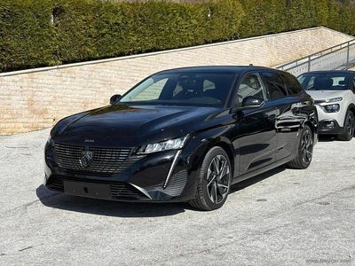 Usata Peugeot 308 Allure 131 CV (96 kW) 2024 Nero Station wagon