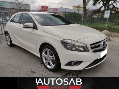 usata Mercedes A180 CDI Automatic Sport Unico Propr. Navi Pelle