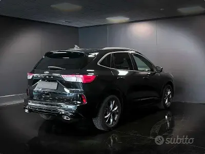 Occasion Ford Kuga ST-Line 120 ch (88 kW) 2024 Noir SUV
