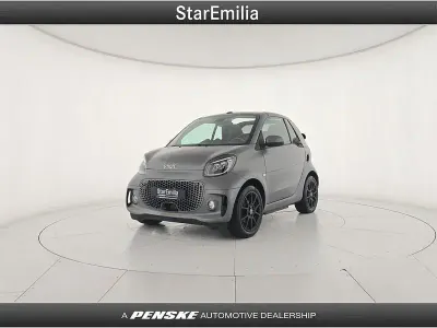 Usata Smart ForTwo Electric Drive