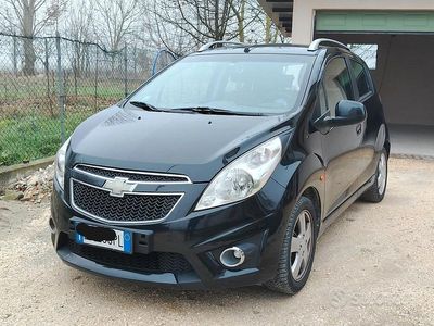 Usata Chevrolet Spark LT 2010 Utilitaria