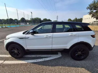 Usata Land Rover Range Rover evoque Black Edition 190 CV (139 kW) 2013 SUV