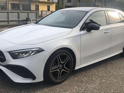 Mercedes A180
