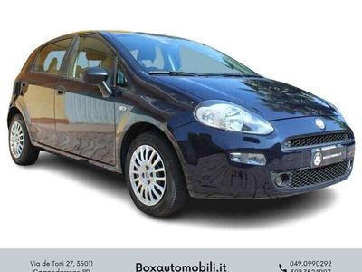 usata Fiat Punto 1.3 MJT II 75 CV 5 porte Street