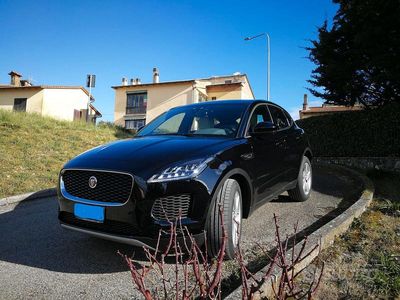 Usata Jaguar E-Pace S 2021 Nero SUV