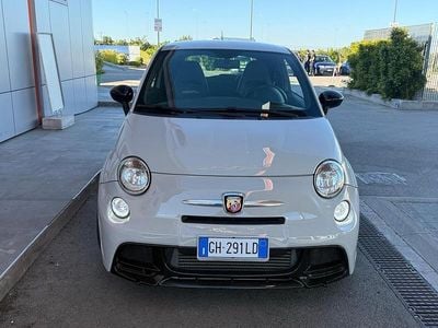 Usata Abarth 500 250 CV (183 kW) 2008 Grigio Utilitaria