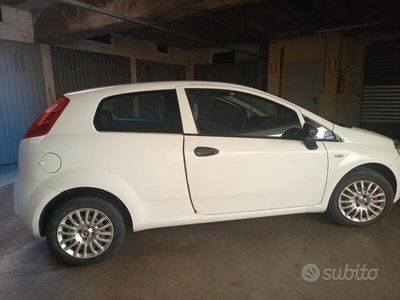 usata Fiat Grande Punto - 2011