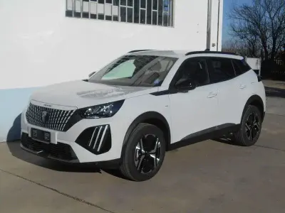 Nuova Peugeot 2008 Allure 130 CV (95 kW) 2025 Bianco SUV
