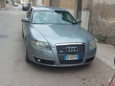 usata Audi A6 3.0 V6 tdi quattro 233cv