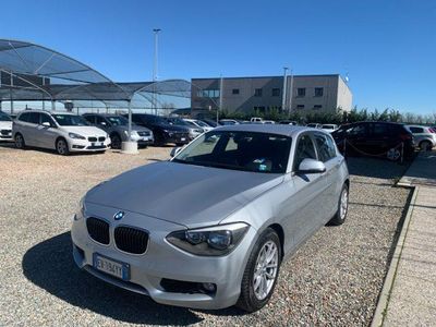 usata BMW 118 d xDrive 5p. Sport