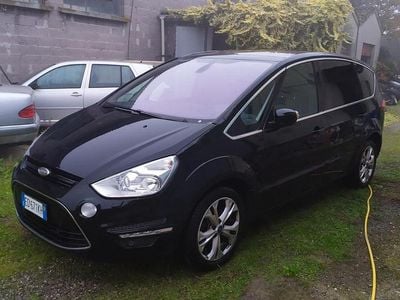 Usata Ford S-MAX S 170 CV (125 kW) 2011 Nero Monovolume