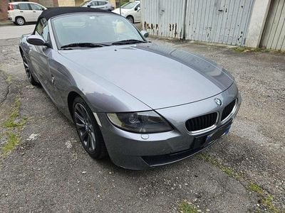 Usata BMW Z4 150 CV (110 kW) 2008 Cabrio