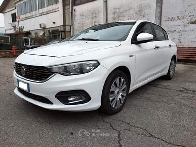 Usata Fiat Tipo Lounge 95 CV (69 kW) 2016 Bianco Berlina