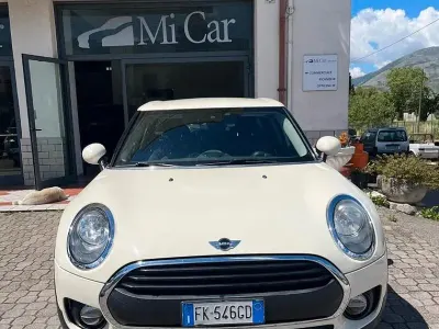 Usata Mini Clubman