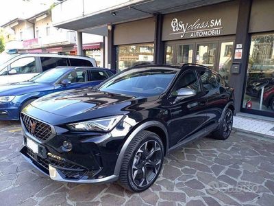 usata Cupra Formentor 2.0 TDI 4Drive DSG Cockpit 12" cerchi 19" Garanzi