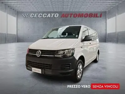 Usata VW Caravelle