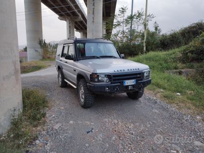 usata Land Rover Discovery Discovery 2.5 Td5 5 porte E