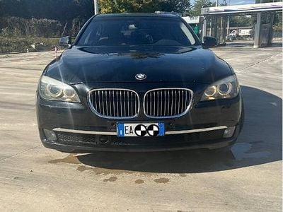 BMW 730