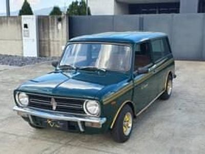 Usata Mini Clubman 41 CV (30 kW) 1979 Verde Station wagon
