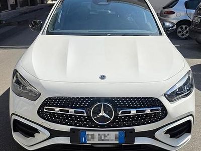 Usata Mercedes GLA200 AMG 163 CV (119 kW) 2024 SUV