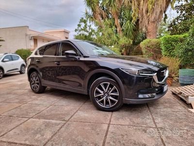 Usata Mazda CX-5 150 CV (110 kW) 2017 Nero SUV