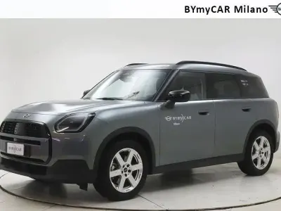 Usata Mini Countryman Classic 169 CV (124 kW) 2024 Nero SUV