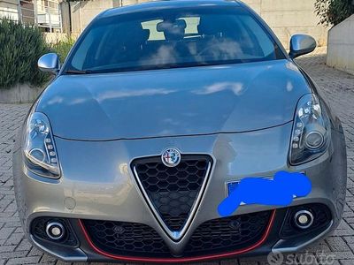 Usata Alfa Romeo Giulietta Super 120 CV (88 kW) 2020 Utilitaria