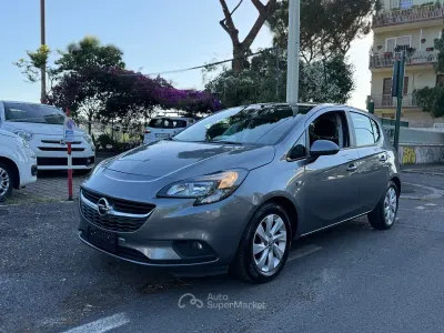 Usado Opel Corsa