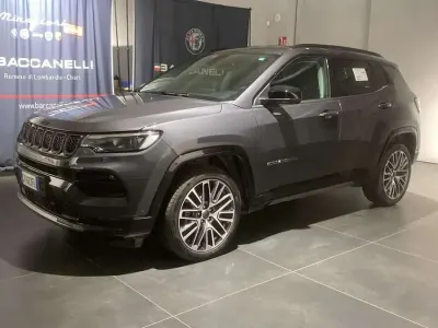 Usata Jeep Compass