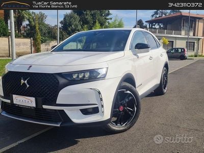 DS Automobiles DS7 Crossback