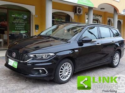 Usata Fiat Tipo Lounge 120 CV (88 kW) 2018 Nero Station wagon