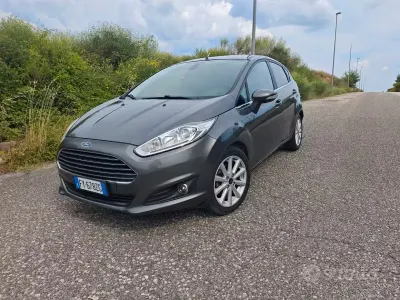 Usata Ford Fiesta