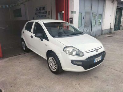 Fiat Punto Evo