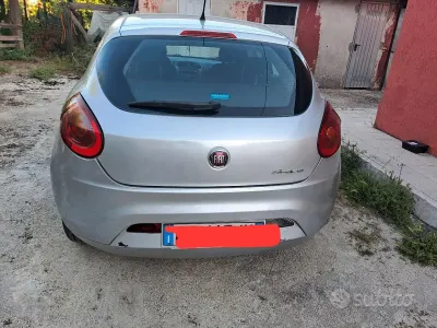 Usata Fiat Bravo