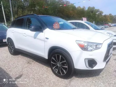 Usata Mitsubishi ASX